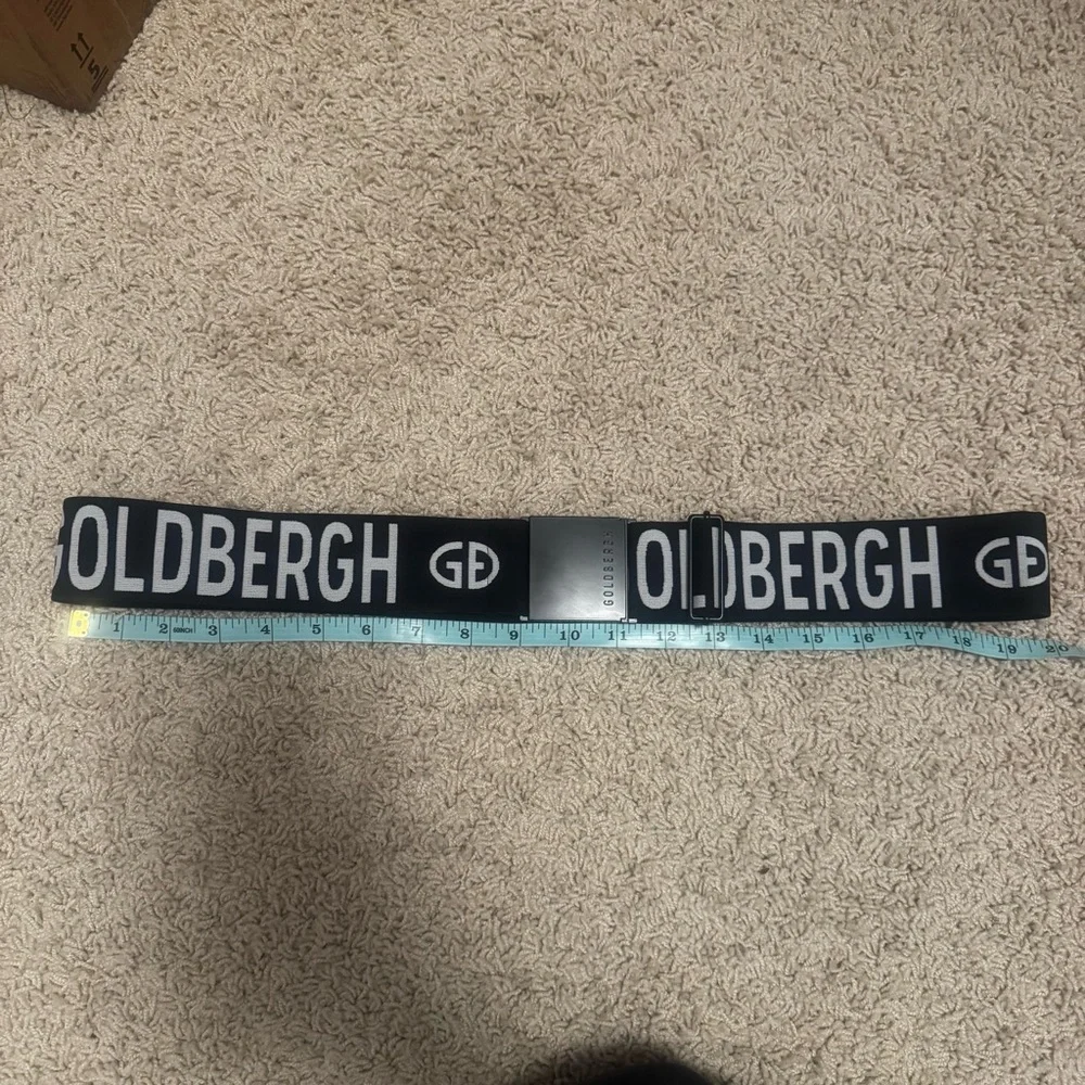 Goldbergh ski belt